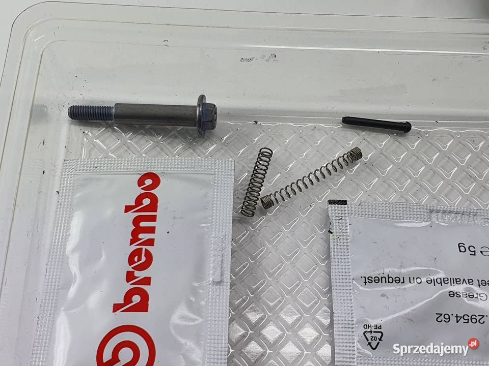 Dzwignia Sprzegla Klamka Hamulca Brembo Ktm Sx Łódź sprzedam