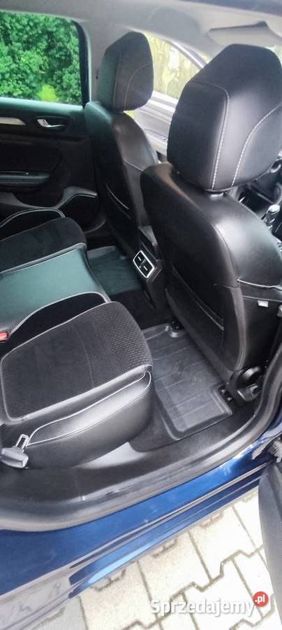 Renault Megane IV Intense radio Czeladź