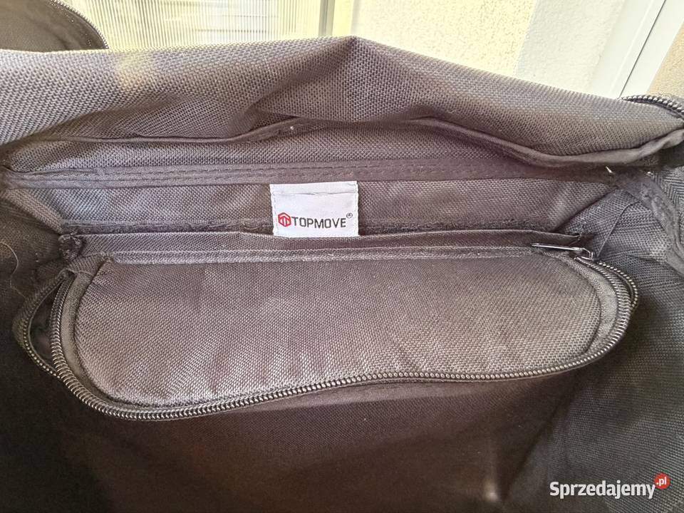 Wózek na zakupy TOPMOVE łódzkie