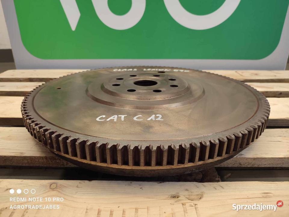 Koło zamachowe Cat C12 1449553 Wilkowo
