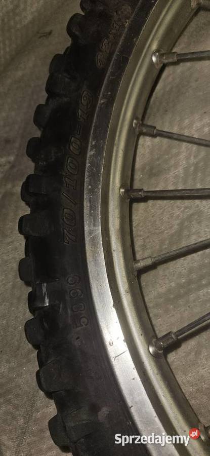 Kolo przód przednie suzuki rm 85 duże 19 Gorlice