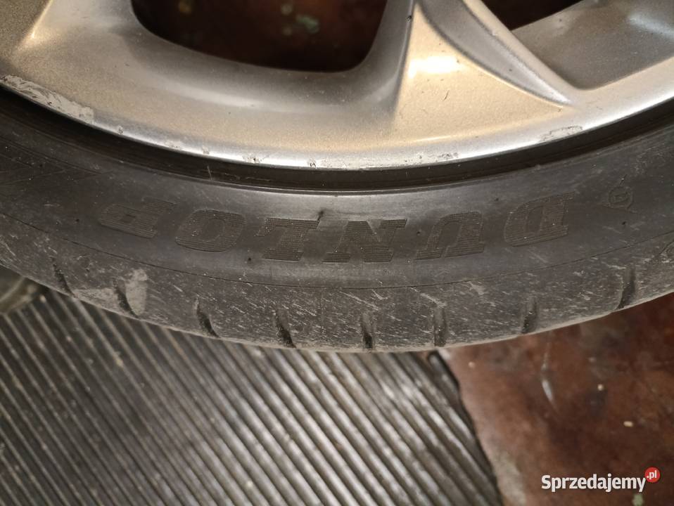 Alufelgi 17 8A6JDB ET 475 7X17H2 Pozostałe