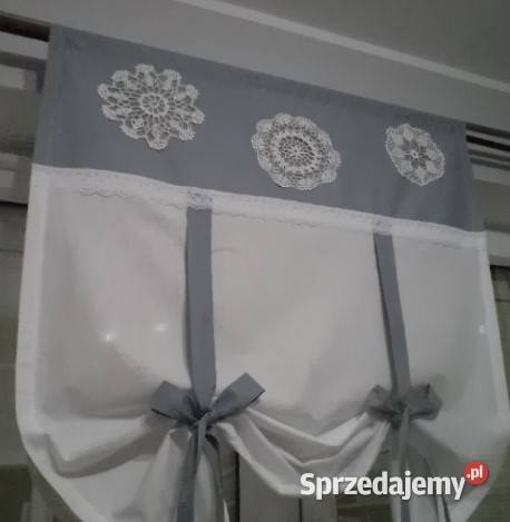 firanki w stylu BOHO RUSTYKA szyjemy na Włocławek
