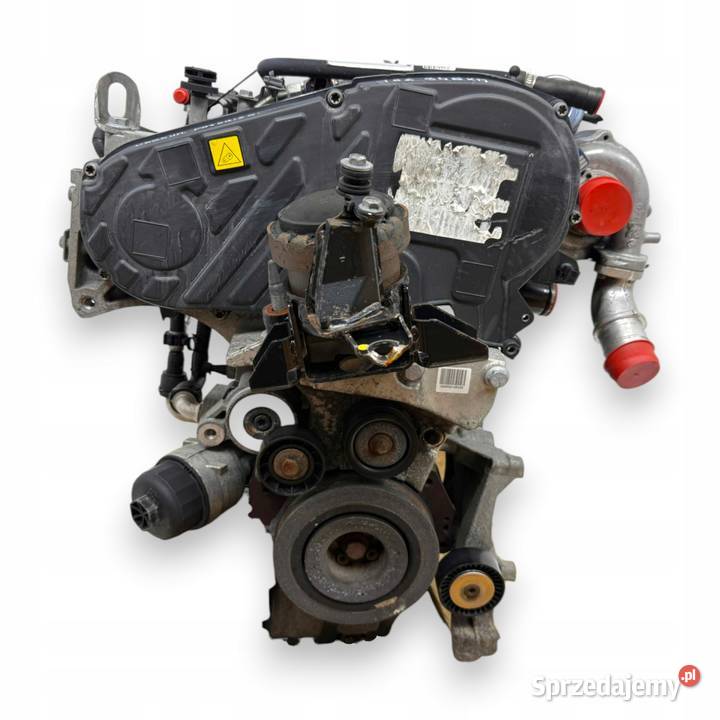 SILNIK D20AA Suzuki SX4 Fiat Sedici 20 MJ MJET Chełm