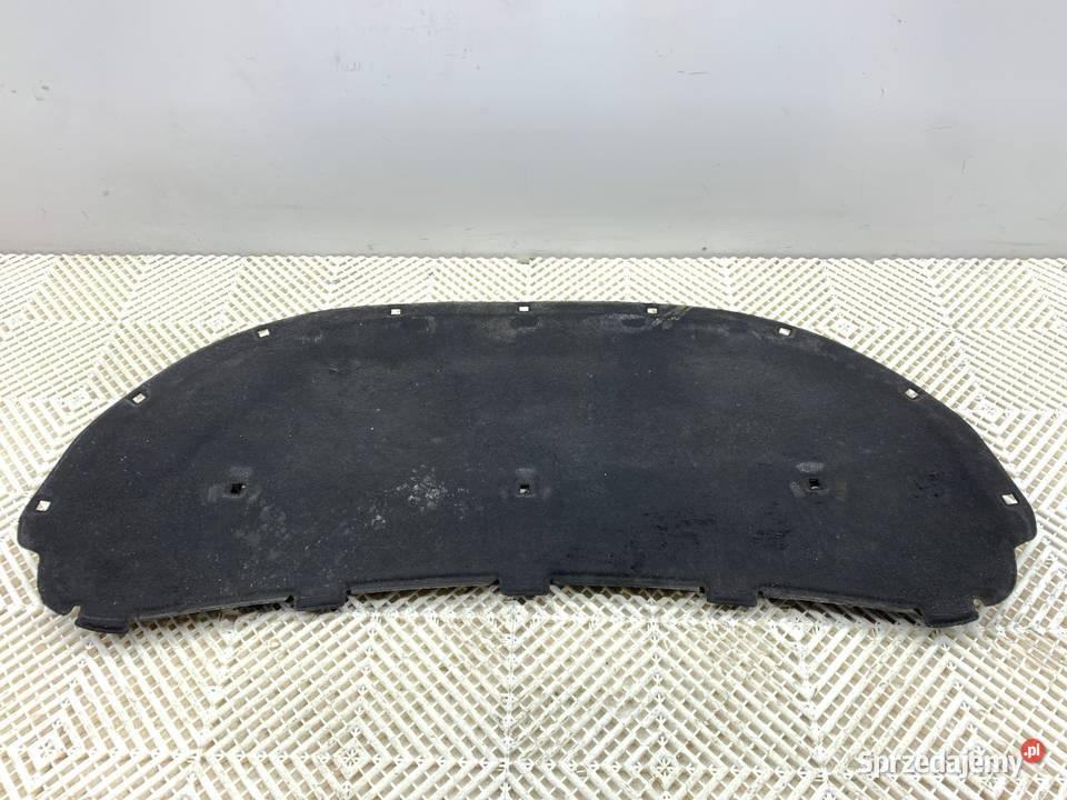 WYGŁUSZENIE MASKI SKODA ROOMSTER Hatchback 0715 Elementy wygłuszające