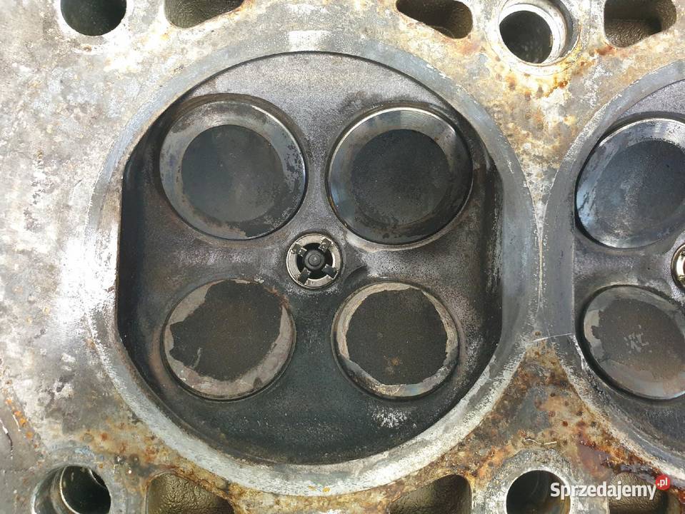 Volvo 850 24 25 20V GŁOWICA CYLINDRÓW 1001773006 lubelskie Chełm sprzedam