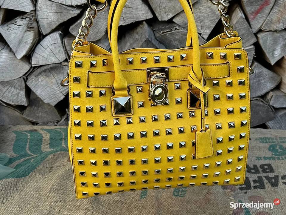 Szoperka Michael Kors XXXL Stan Idealny Na ramię  Warszawa sprzedam