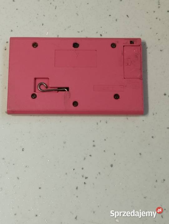 Elektroniczna gra retro Mickey Mouse Łapanie Kryspinów sprzedam