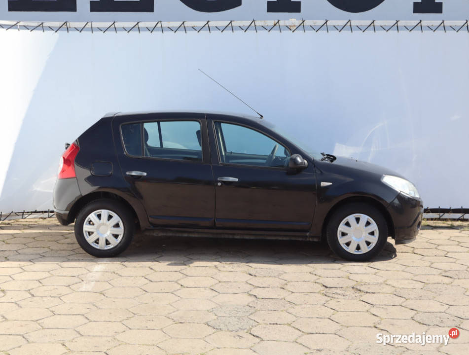 Dacia Sandero 14 MPI sprzedam