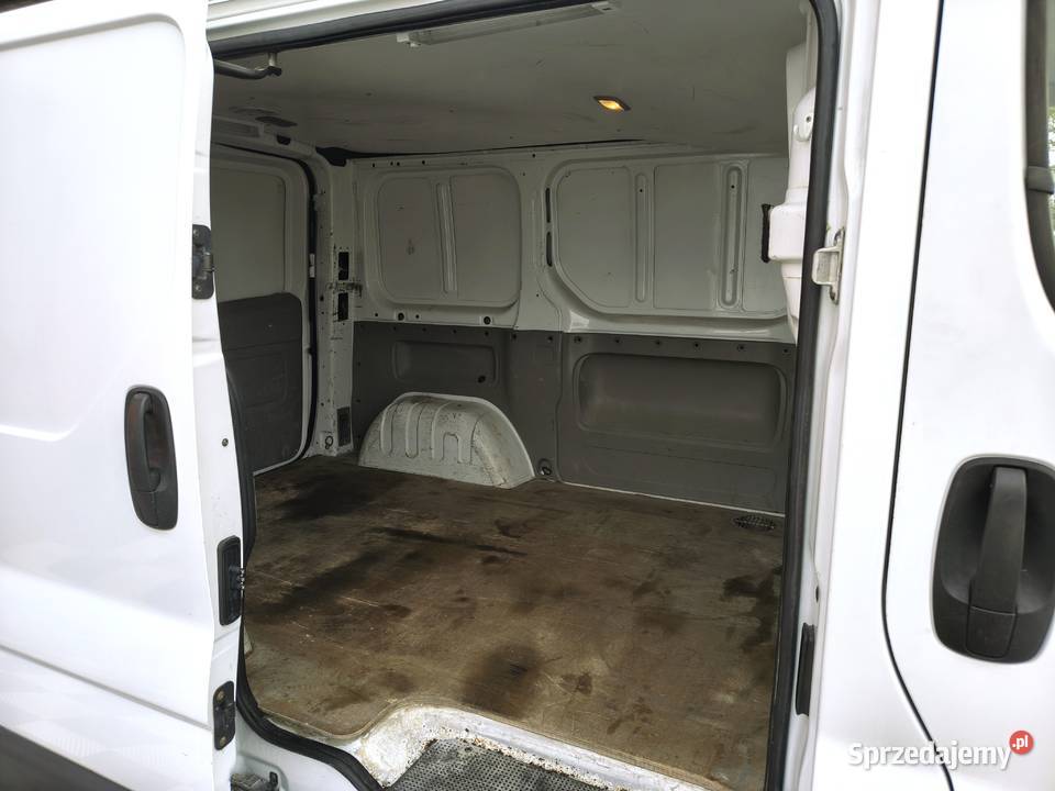 Opel Vivaro 19 Diesel Niski Przebieg Serwisowany podkarpackie Zarszyn