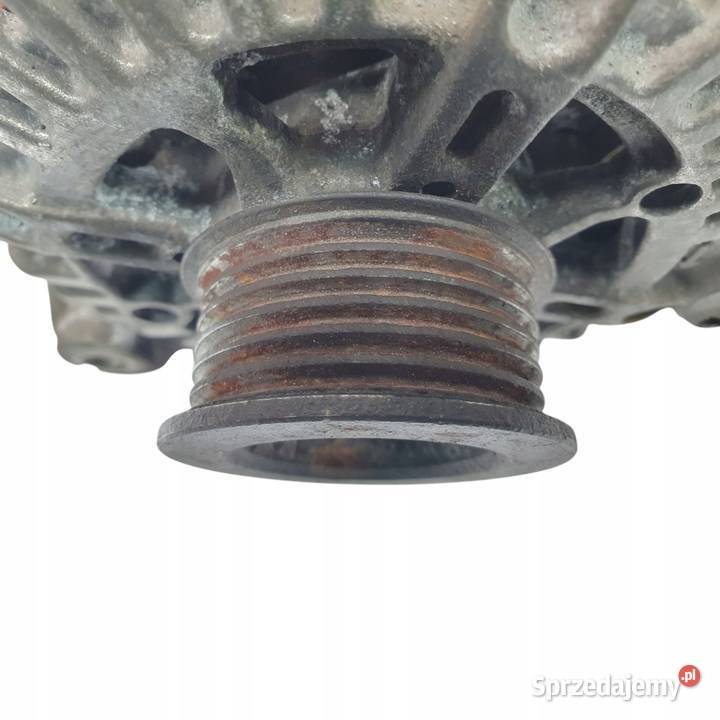 ALTERNATOR BMW E87 E90 E91 20 D valeo 7799180 Układ elektryczny silnika Chełm