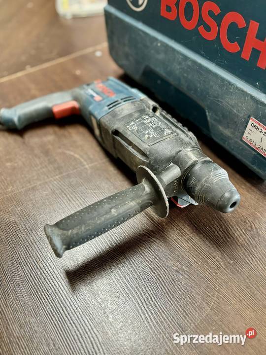 Młot udarowoobrotowy BOSCH Professional GBH 226 Elbląg sprzedam