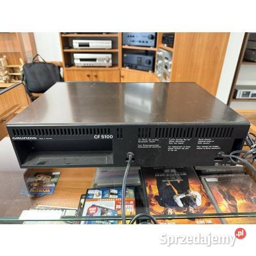 Zestaw Grundig CF 5100 R 10002