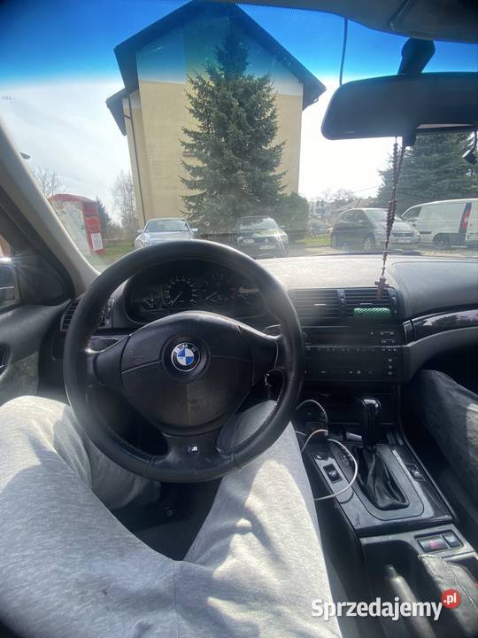 Bmw e46 swap 20 m52b20 do konica miesiąca Rzeszów
