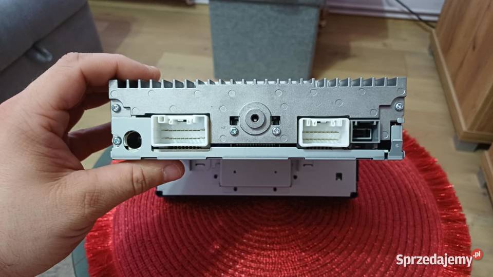 Radio CD do Mitsubishi ASX Równe