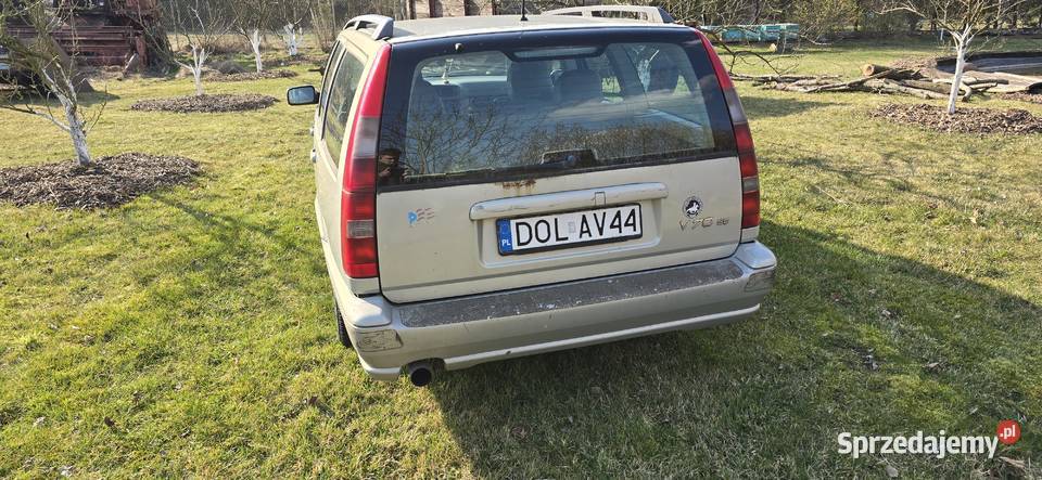 Volvo v70 25TD 2500cm3 Stradomia Wierzchnia