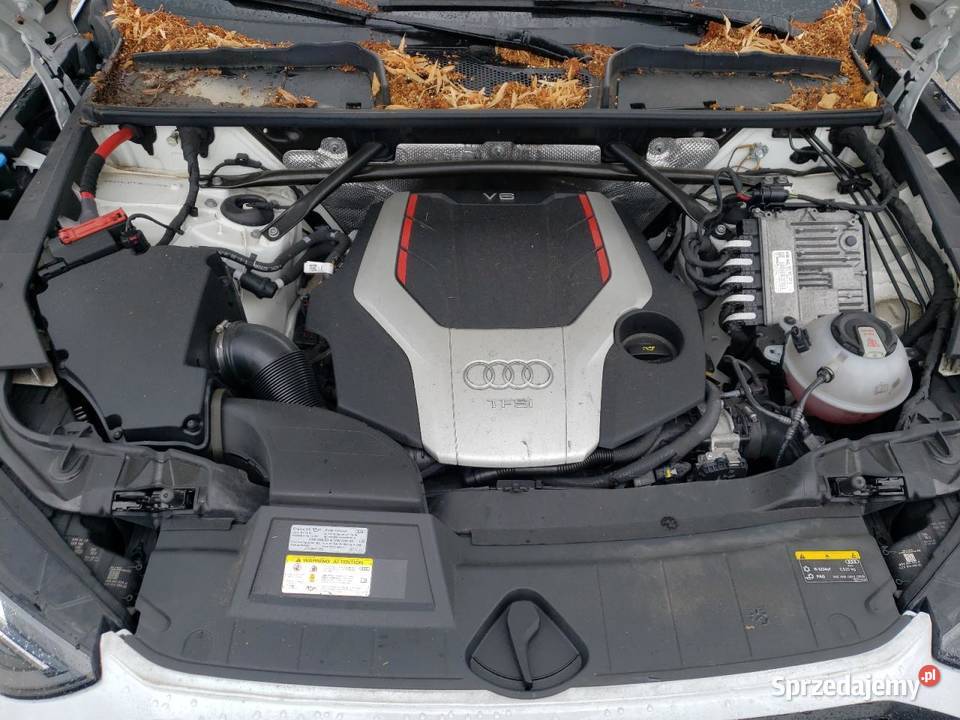 2021 AUDI SQ5 PREMIUM śląskie Częstochowa
