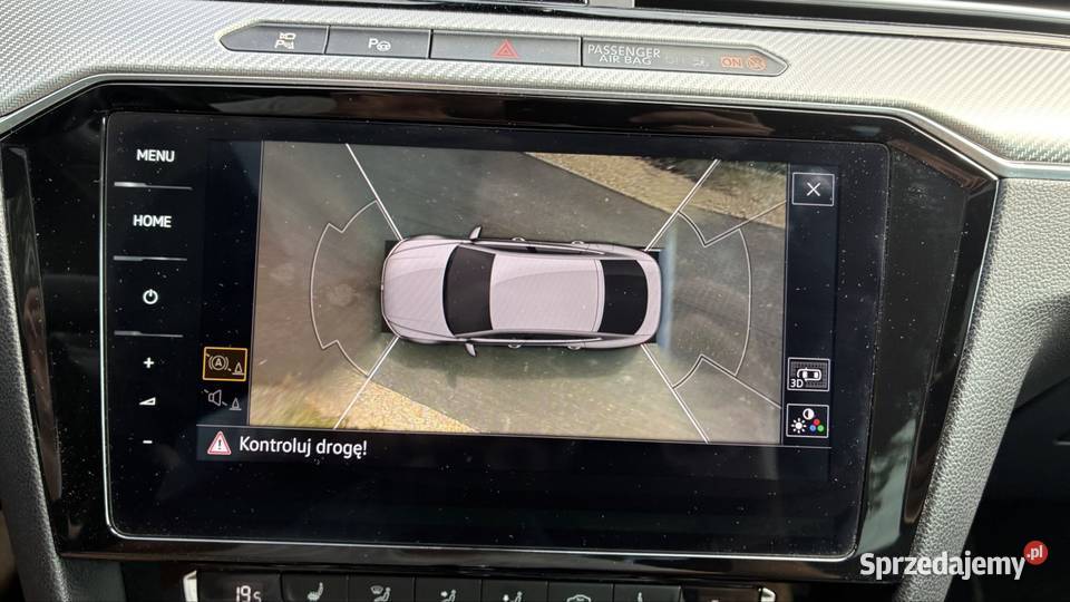 Volkswagen Arteon RLine 20 TSI DSG 190 Salon Suwałki sprzedam