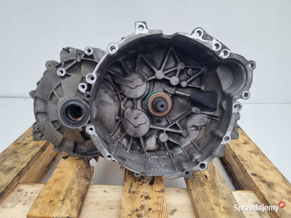 Volvo S60 V70 24 D5 SKRZYNIA BIEGÓW 9482389 Motoryzacja Janów