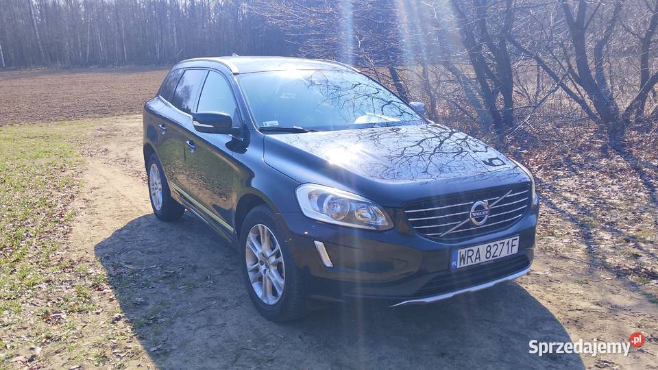 Volvo XC 60 Świercze