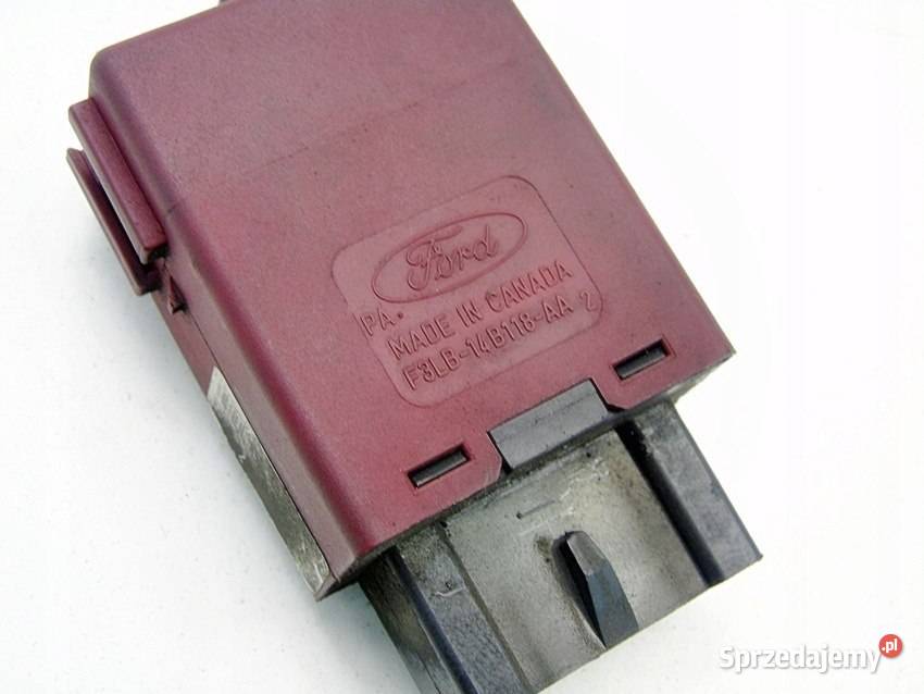 PRZEKAŹNIK STEROWNIK SZYB FORD TRANSIT MK7 0614 Sosnowiec