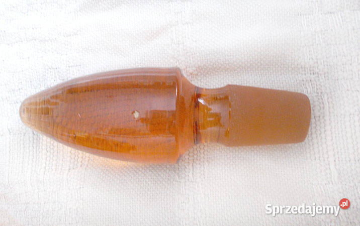 prl karafka prl szkło użytkowe retro rozalinowa Bydgoszcz