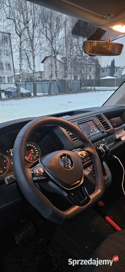 VW CARAVELLE śląskie Bielsko-Biała