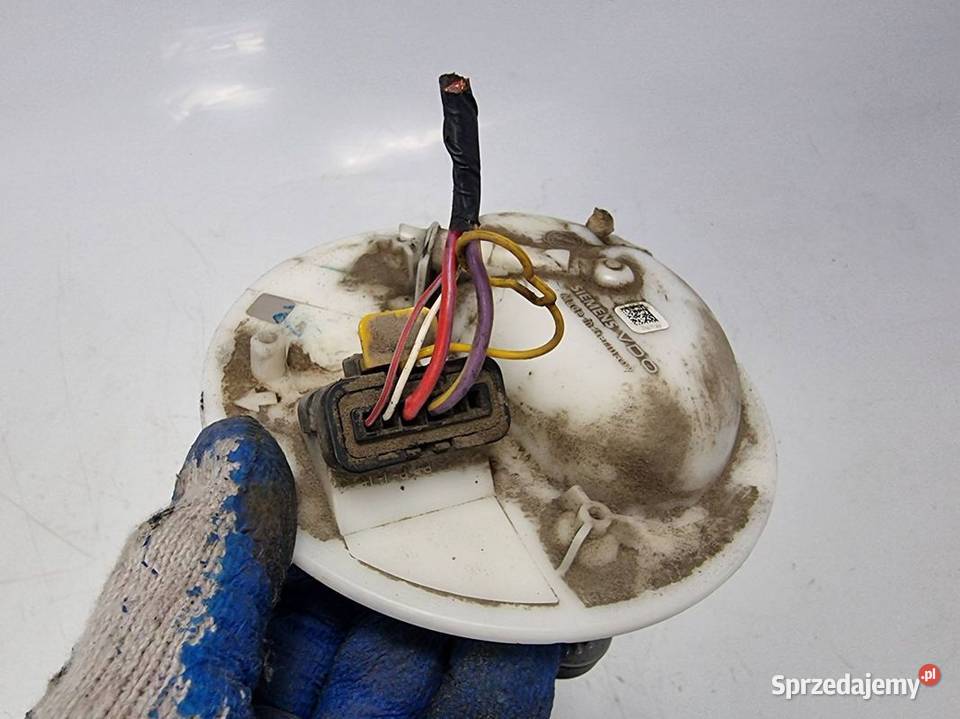 POMPKA PALIWOWA FIAT PANDA 51806984 osobowe sprzedam