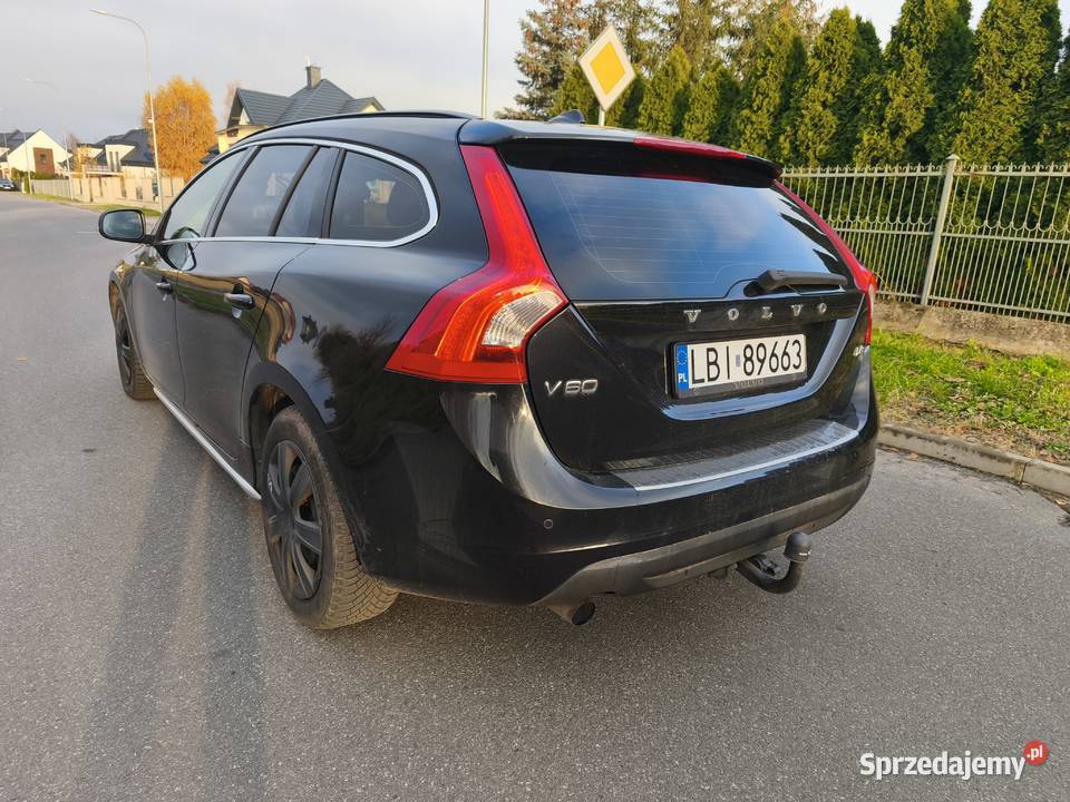 Volvo V60 2011 20 diesel 163 V60 Biała Podlaska