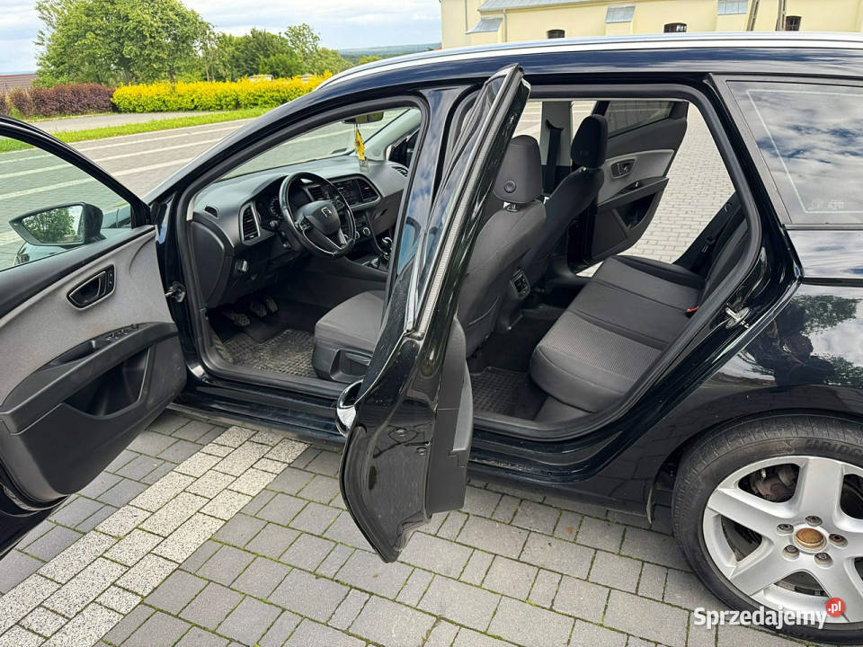 Seat Leon Sportstourer 16 TDI 116 LED Navi III Bliżyn