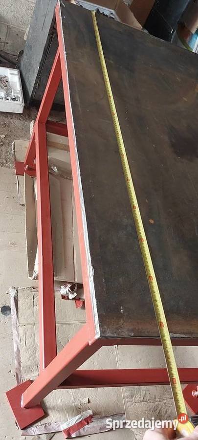 Stół warsztatowy Solidny Spawalniczy Krosno sprzedam