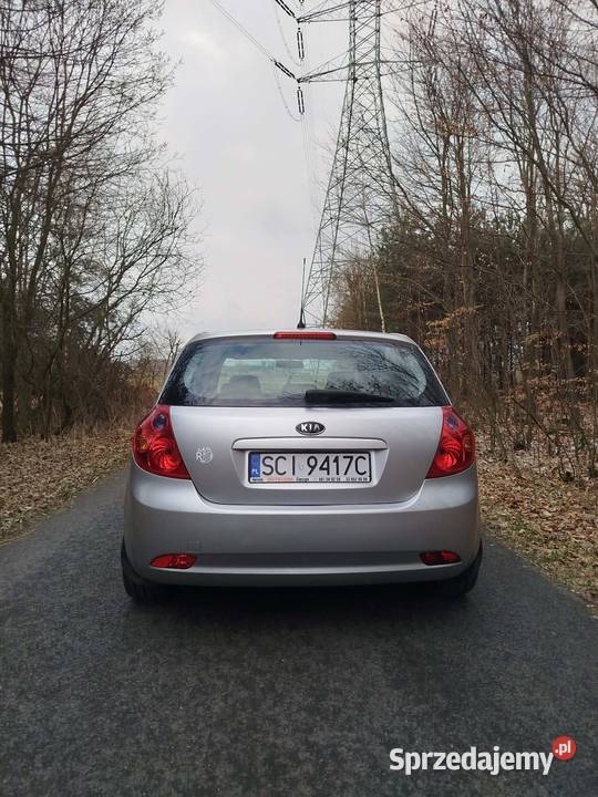 kia ceed 14 lpg Lyski