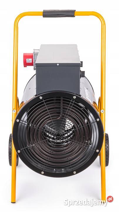 Nagrzewnica elektryczna 30kw 400v z termostatem Katowice