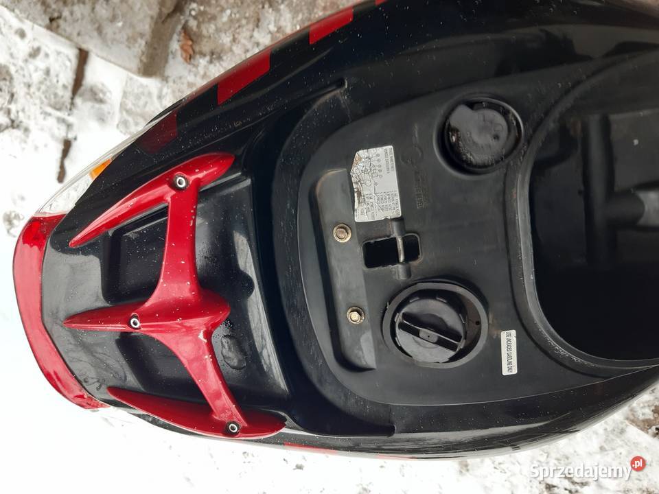 Skuter Kymco super 9 l