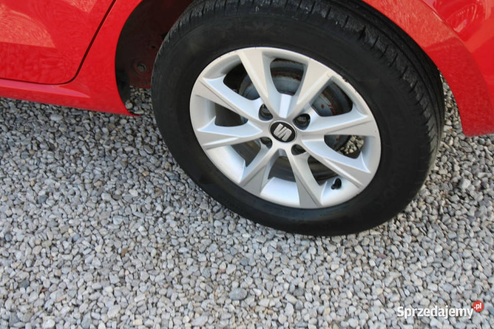 Seat Mii Salon Polska Gwarancja I 2011 Rok produkcji 2017 Mii mazowieckie Warszawa