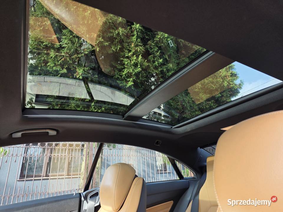 Mercedes Ecoupe E350 4matic 248000km Klasa E Radom sprzedam