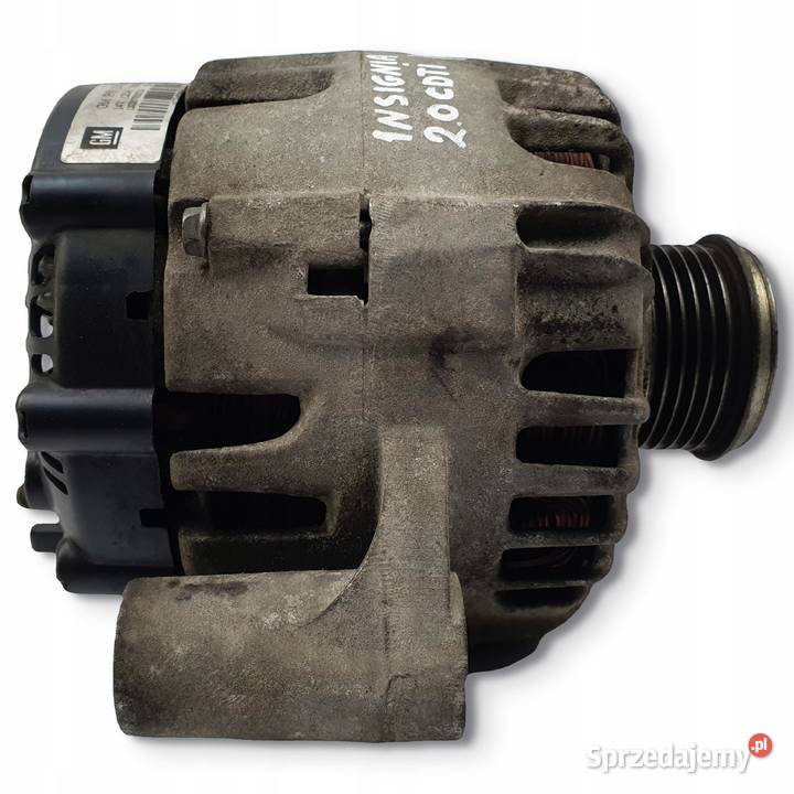 ALTERNATOR Opel Insignia 20 CDTI 120A GM Chełm