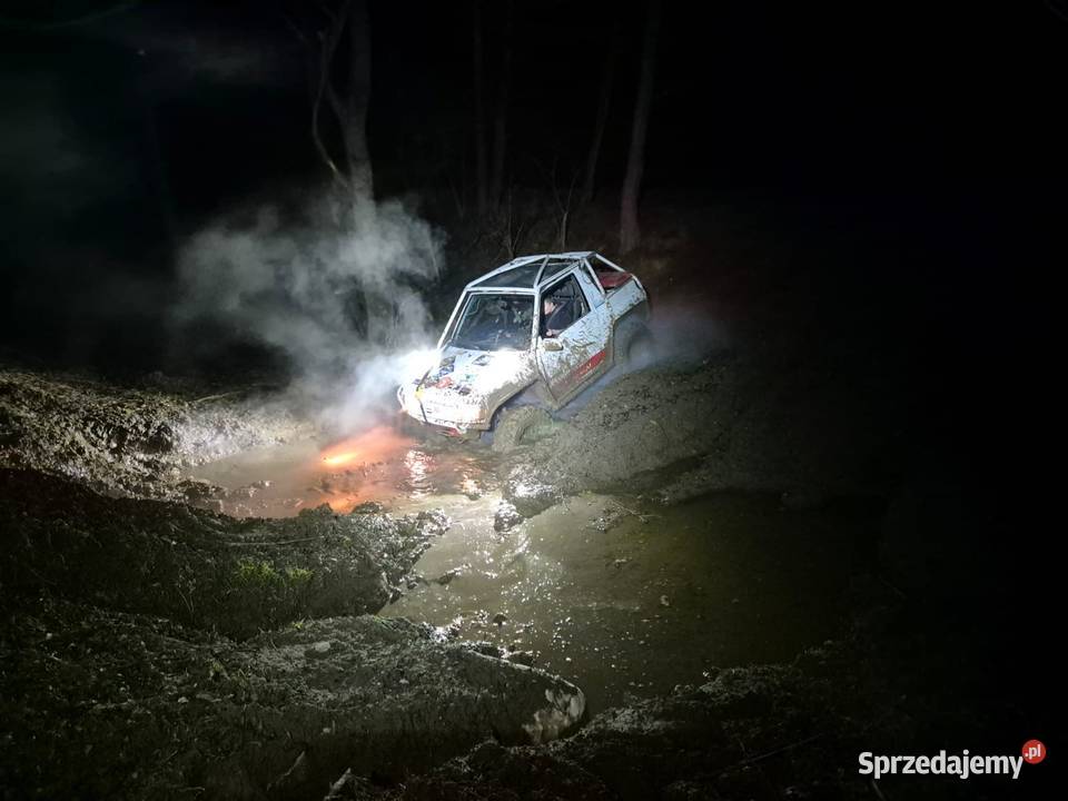 Suzuki Vitara off road zmota Dąbrowa Górnicza