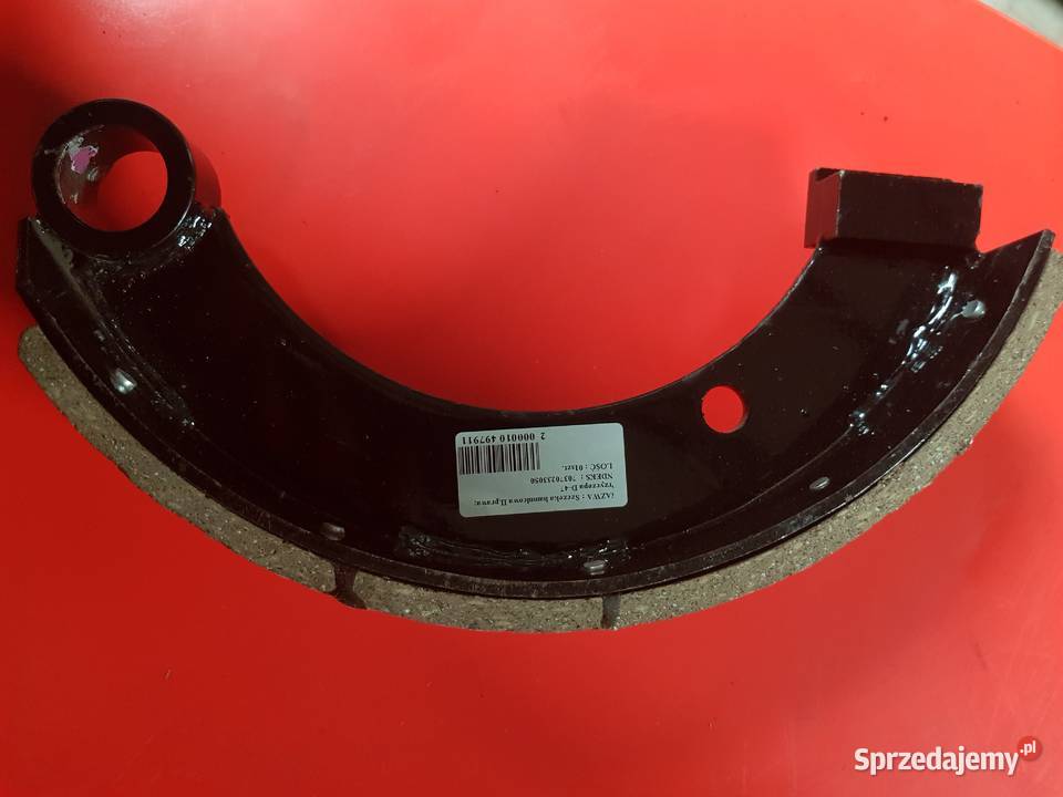 7037020051 Szczęka hamulcowa II prawa Sulechów