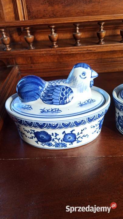 Puzderko pojemnik zając kaczka kurka
Z pokrywką Gdańsk