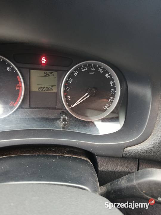 Skoda Roomster Gorzów Wielkopolski