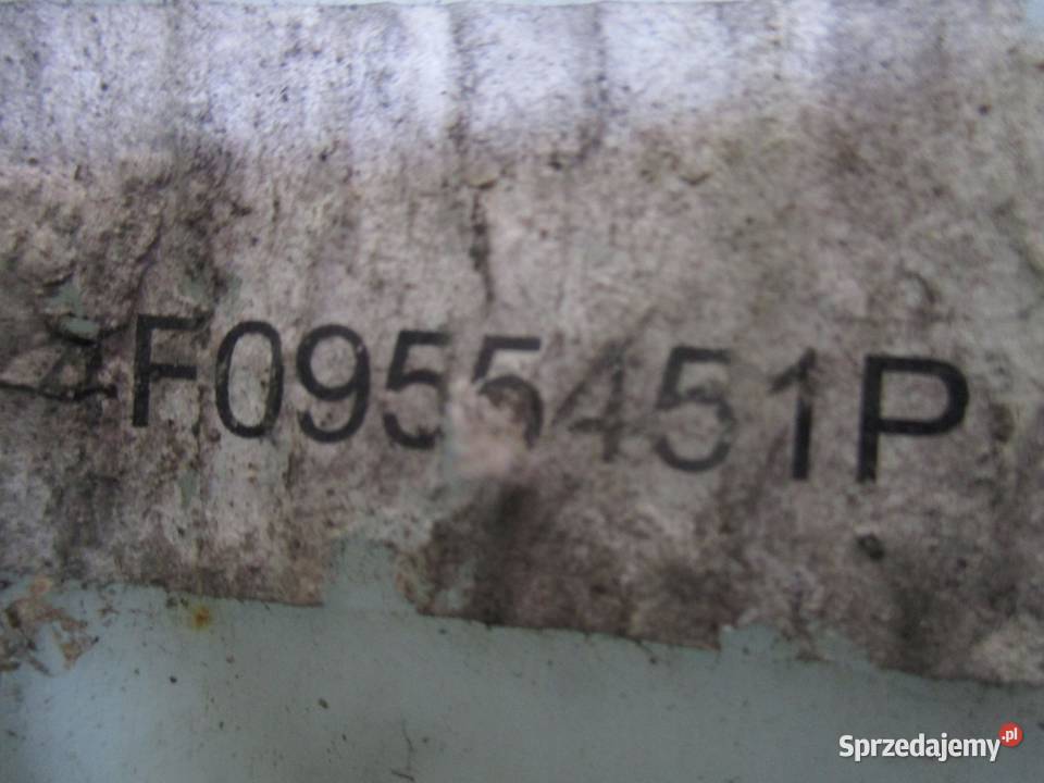 AUDI A6 C6 06r zbiornik płynu spryskiwaczy osobowe