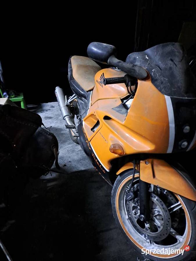 honda 600 f2 czesci Pompy paliwa kujawsko-pomorskie Bydgoszcz