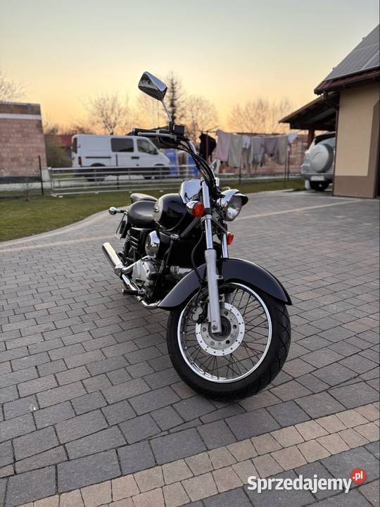 Shadow 125 Honda małopolskie Gorlice