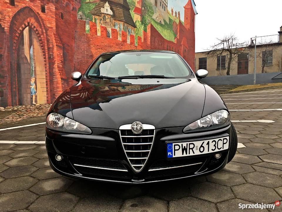 Alfa Romeo 147 Lift elektryczne lusterka Pyzdry