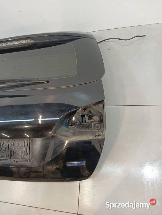 KLAPA TYŁ KOMBI KTVD T9 Peugeot 308 II 2014