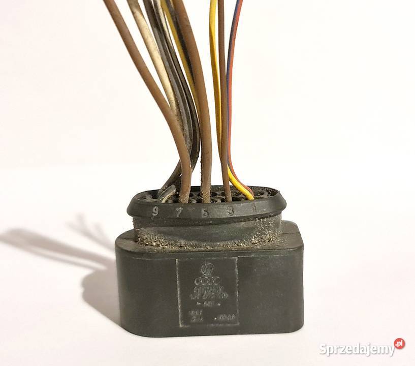 Wtyk lampy 1J0973735 WV Skoda Audi Seat