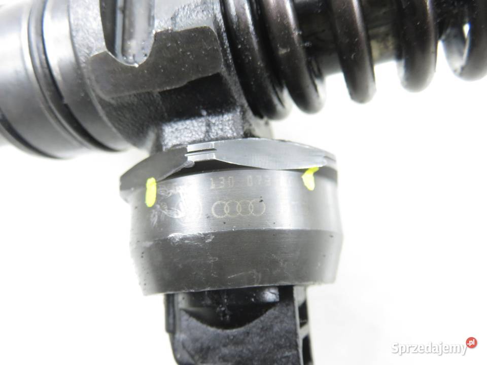 POMPOWTRYSKIWACZ SKODA FABIA I 19 TDI małopolskie