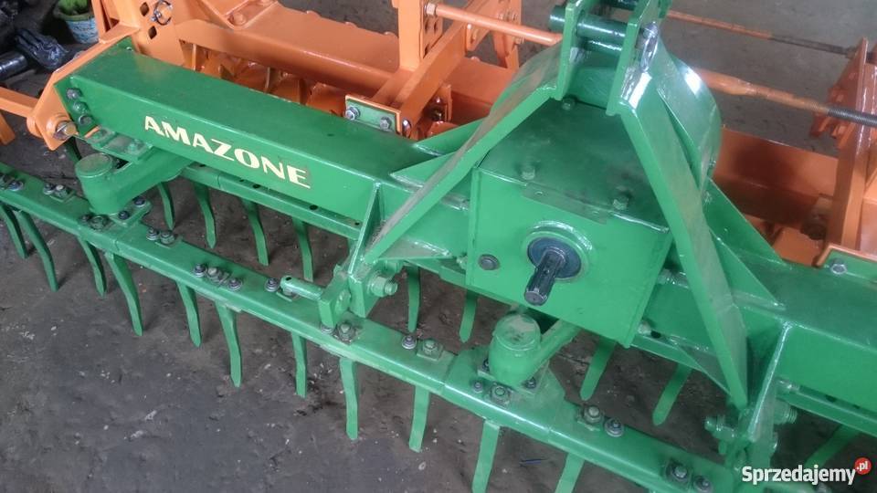 Agregat Brona Wahadłowa AMAZONE TYP 30 Rolnictwo Garwolin