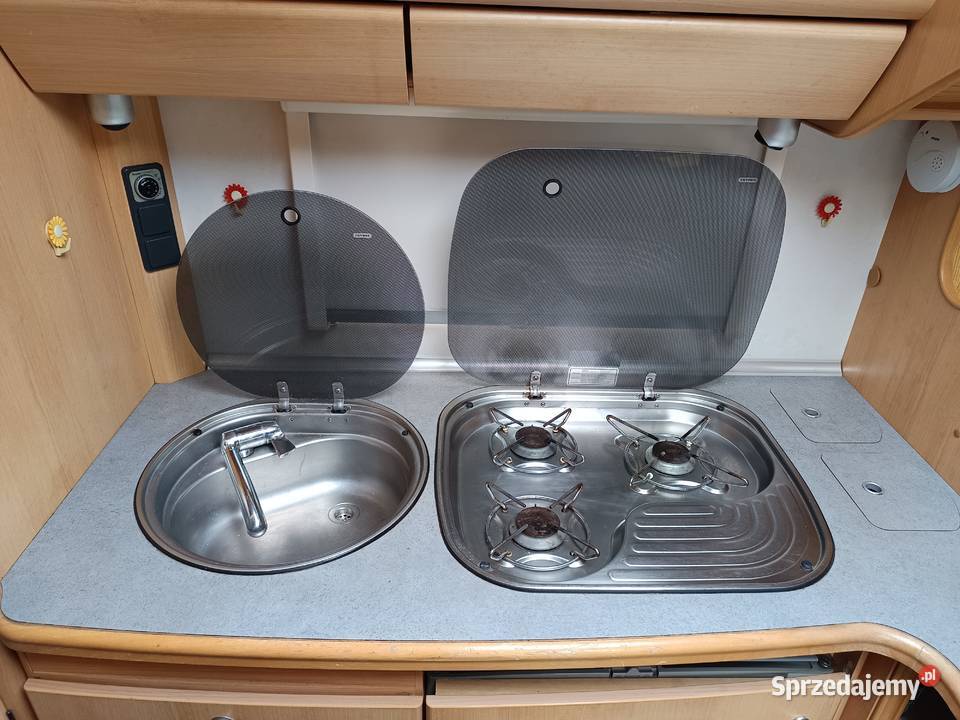 Kamper TEC Rotec 680 G